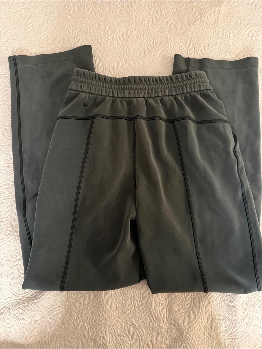 lululemon athletica Olive Green Women's Sweatpants